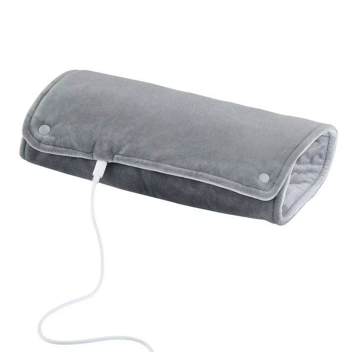 Warmfell™ Microplush USB Heated Pad, Machine Washable