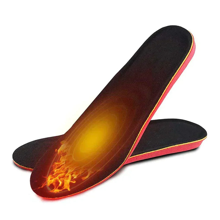 Warmfell™ Rechargeable Heated Insoles, Up to 10 Hours Warmth