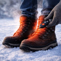 Warmfell™ Heated Insoles with Wireless Remote and Arch Support