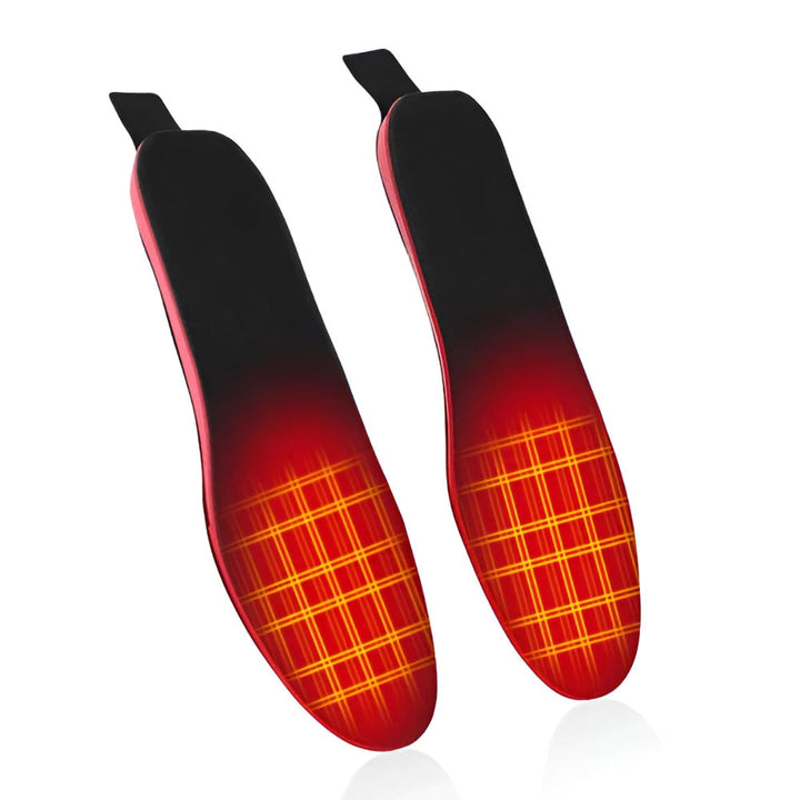 Warmfell™ Heated Insoles with Wireless Remote and Arch Support