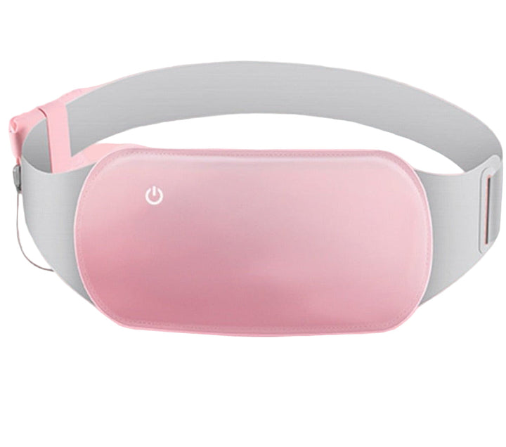 Warmfell™ Rechargeable Heating Pad for Period Cramps With 3 Heat Levels