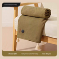 Warmfell™ Lightweight USB Heated Travel Blanket 150 x 80 cm