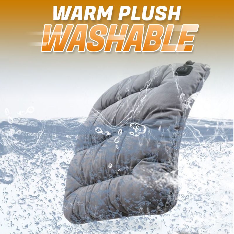 Warmfell™ Graphene Heated Seat Cushion That Warms in 5 Seconds