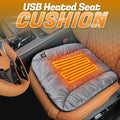 Warmfell™ Graphene Heated Seat Cushion That Warms in 5 Seconds