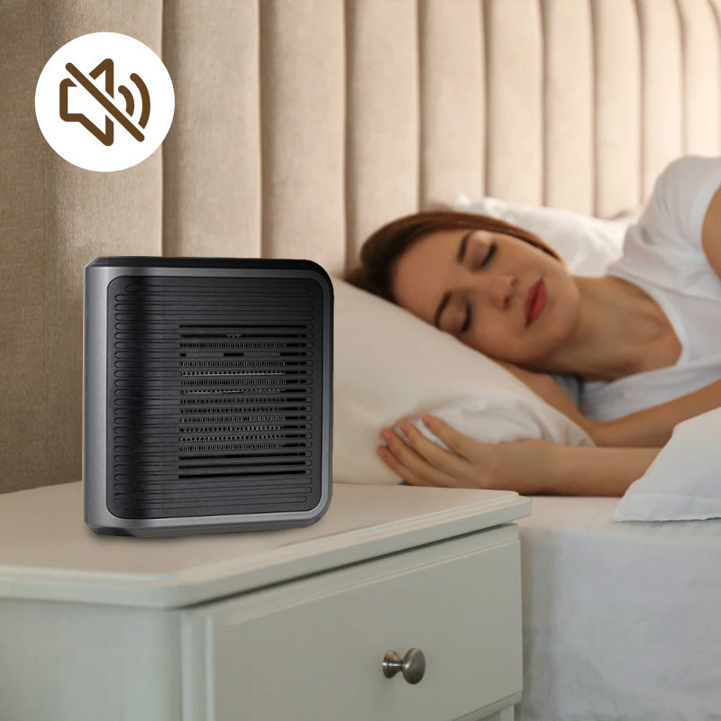 Warmfell™ Silent 800W Socket Heater with Thermostat