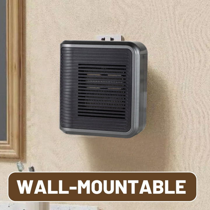 Warmfell™ Silent 800W Socket Heater with Thermostat