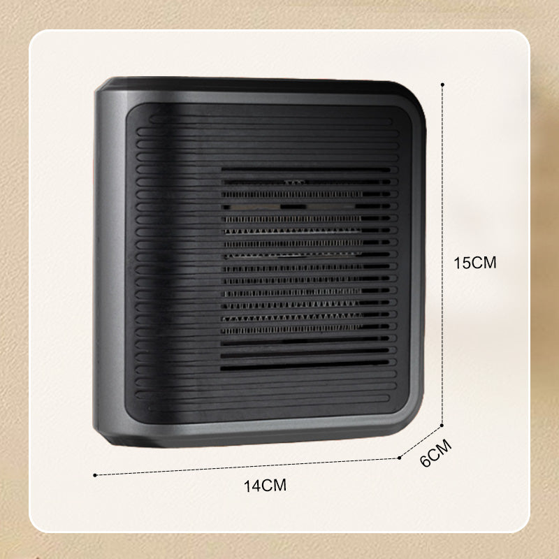 Warmfell™ Silent 800W Socket Heater with Thermostat