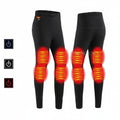 Warmfell™ Heated Thermal Base Layer Set with Multi-Zone Warmth