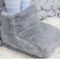 Warmfell™ USB Foot Warmer Cushion in Soft Plush Fabric