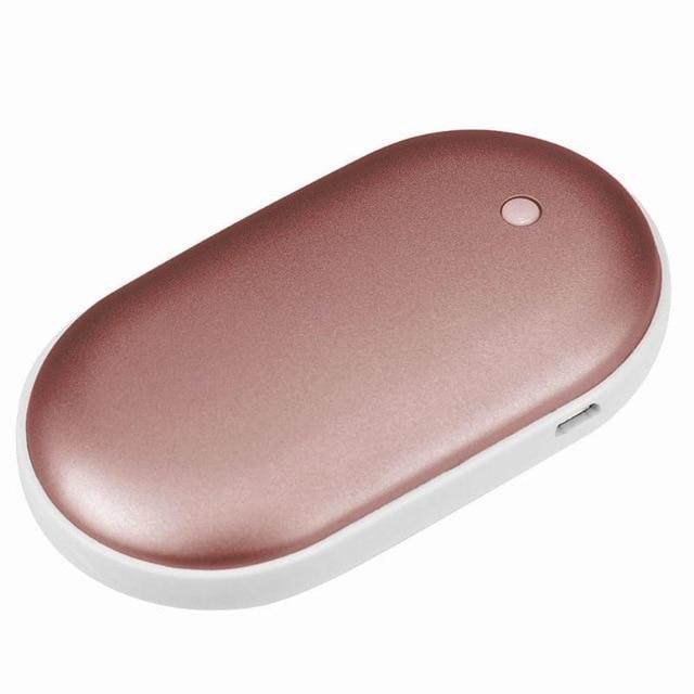 Warmfell™ 2-in-1 Hand Warmer with Power Bank and Rapid Heat