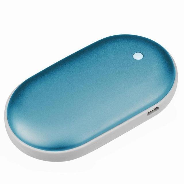 Warmfell™ 2-in-1 Hand Warmer with Power Bank and Rapid Heat